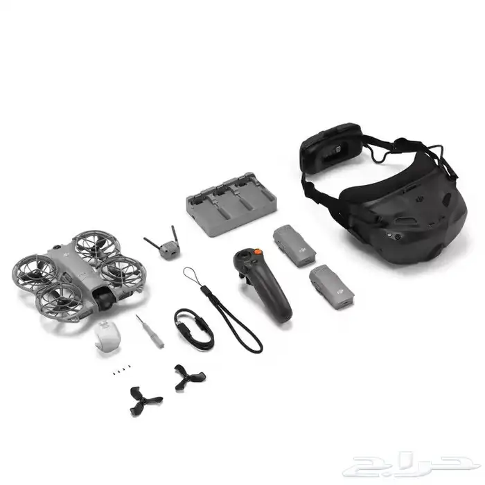 درون Dji NEO2 6