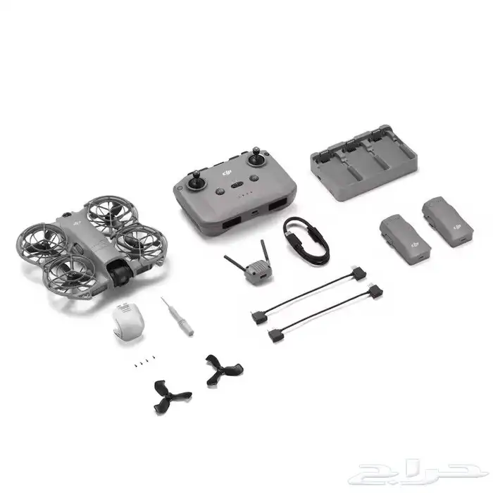درون Dji NEO2 5