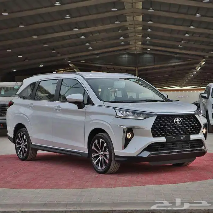 تويوتا فيلوز GLX 2025 مبيعات اقساط فقط 0