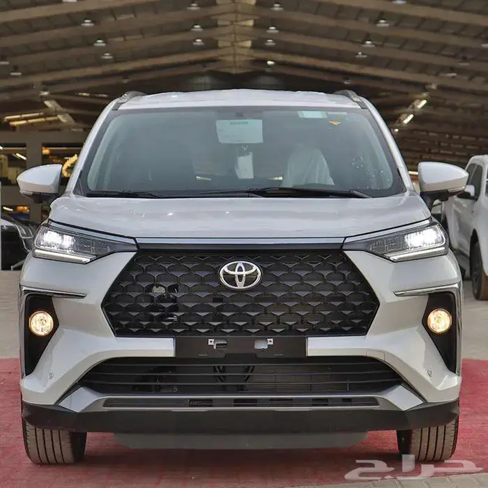 تويوتا فيلوز GLX 2025 مبيعات اقساط فقط 5