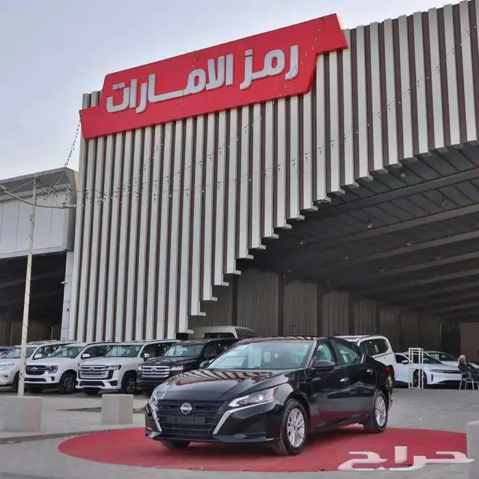 نيسان التيما S 2025 ستاندر سعودي 0