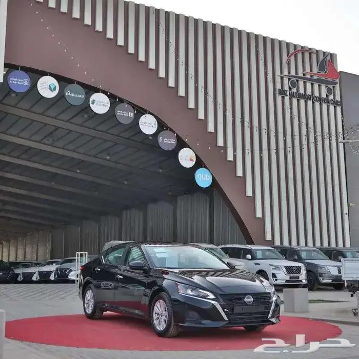 نيسان التيما S 2025 ستاندر سعودي 1