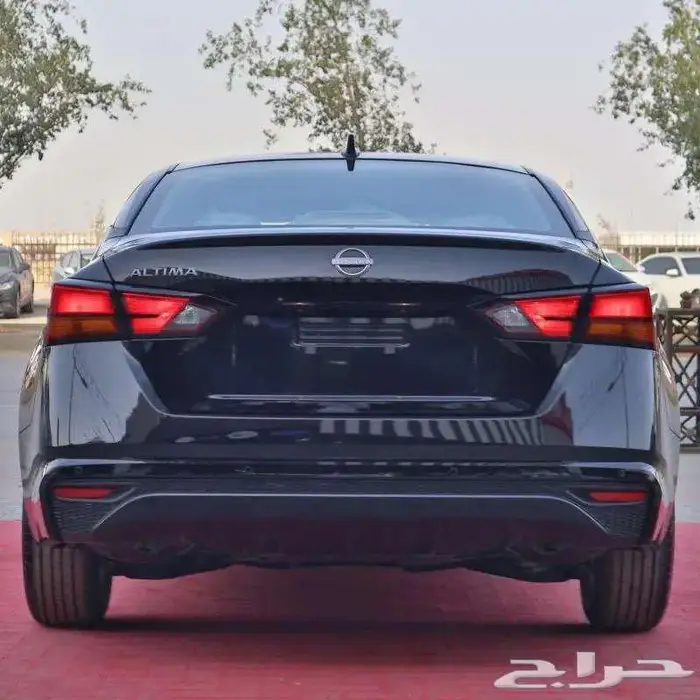 نيسان التيما S 2025 ستاندر سعودي 6
