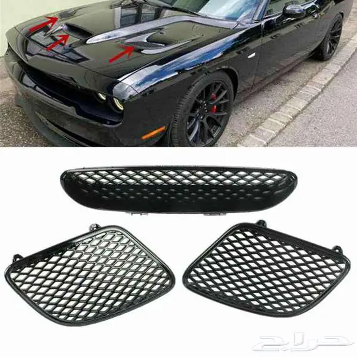 شبوك كبوت تشالنجر هيلكات لموديلات 2011 الى 2025 0