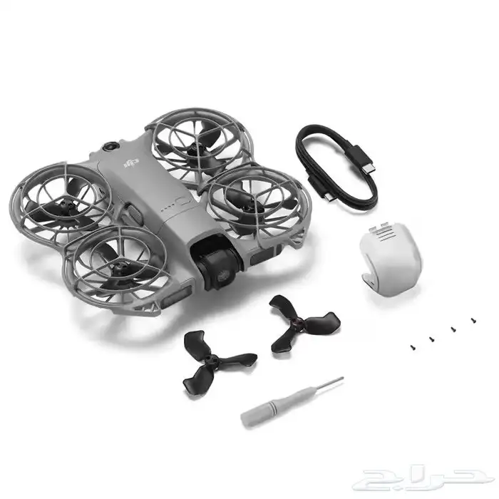 درون Dji NEO2 4