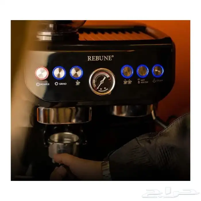 صانعة الاسبريسو والكابتشينو 3