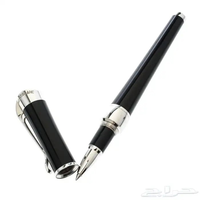 قلم مون بلان اصلي ايتوال اصدار سبيشل الماس ETOLILE MONTBLAN 2