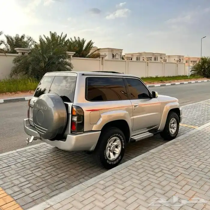 فيبر باترول ربع اصلي وكالة 7