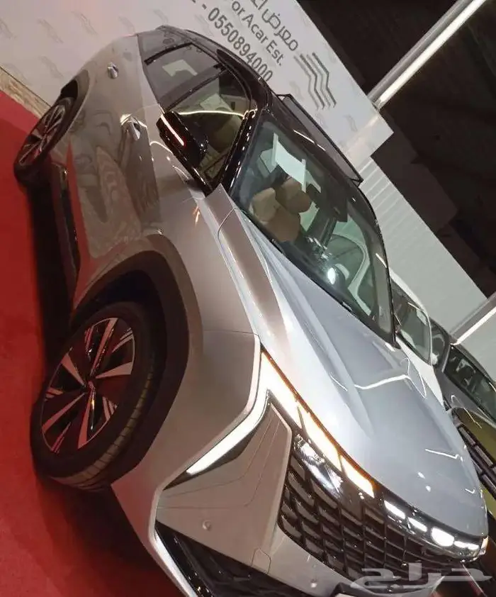 جيلي ستار راي فل بلس 2024 اصفار 7