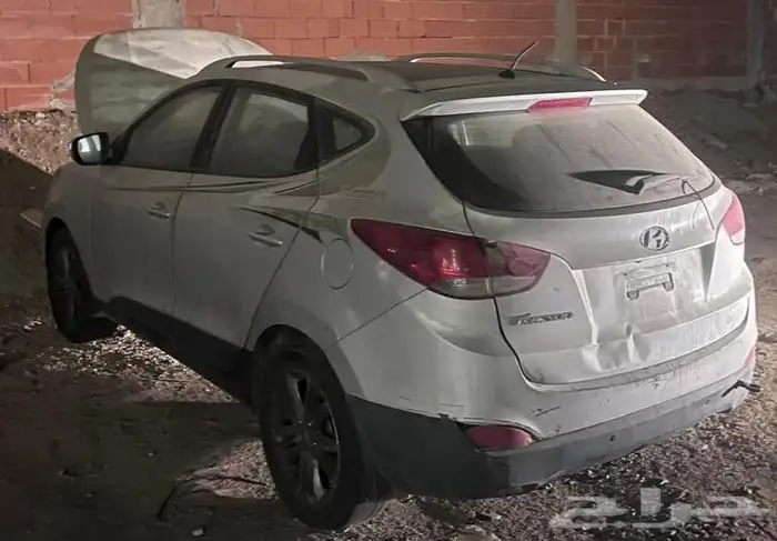 هونداي توسان 1