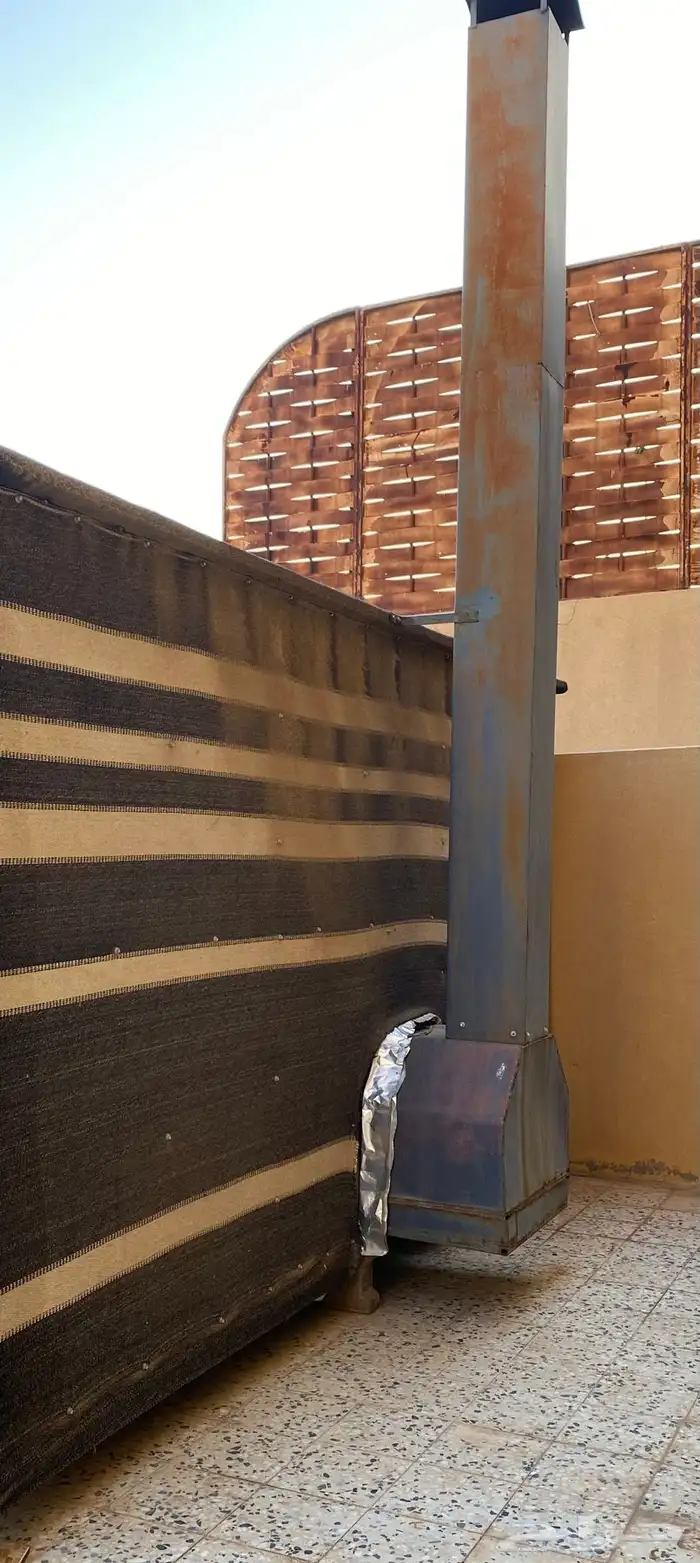 بيت شعر متنقل 4