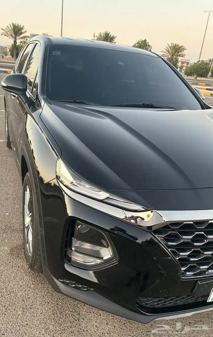 هونداي سنتافيه ديزل وارد كوريا 2020 1