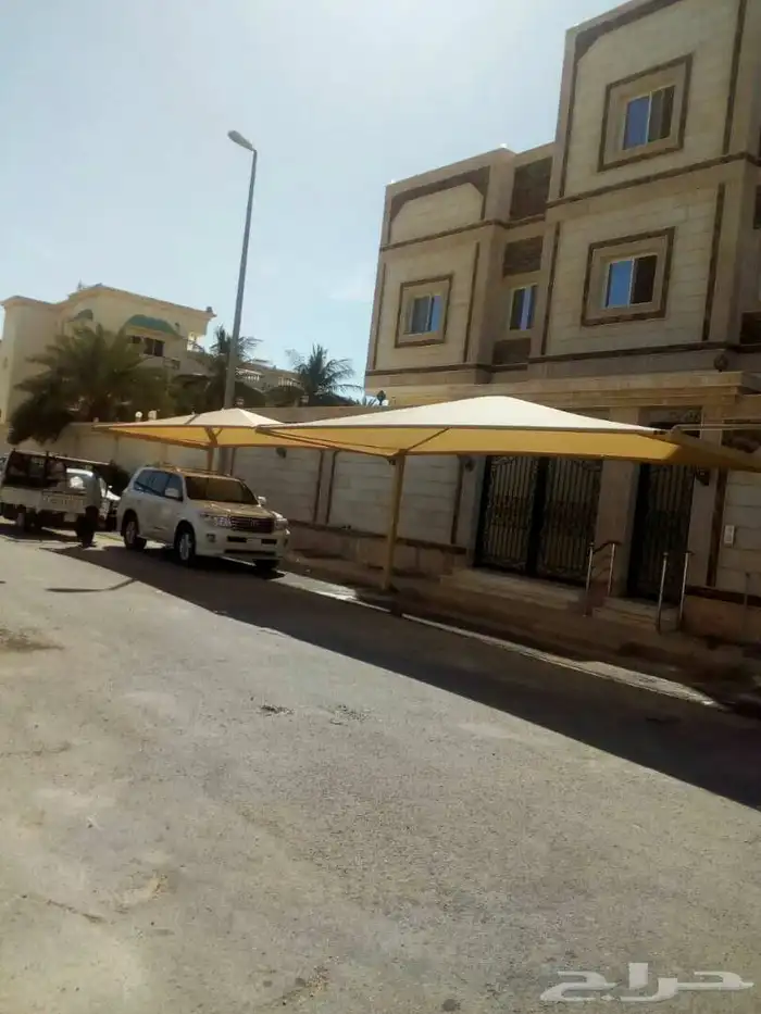 مظله جلسه برجولات لكسان جده 4