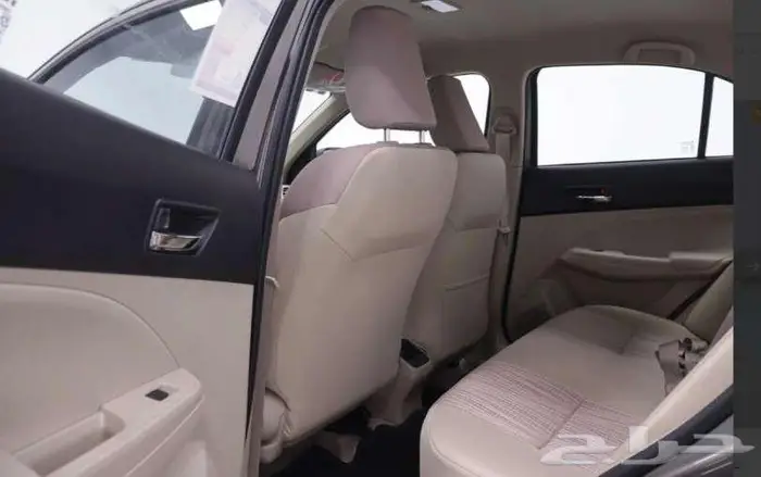 سوزوكي ديزاير فل كامل 2025 كاش واقساط 5