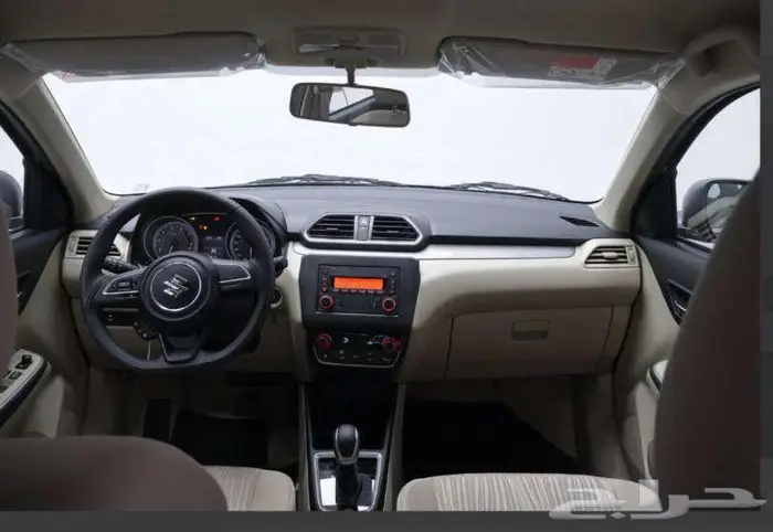 سوزوكي ديزاير فل كامل 2025 كاش واقساط 2