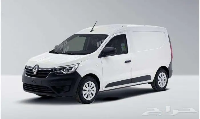 رينو اكسبريس فان بضاعه ديزل 2024 1