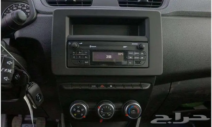 رينو اكسبريس فان بضاعه ديزل 2024 7