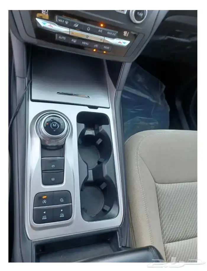 فورد اكسبلورر موديل 2020 8