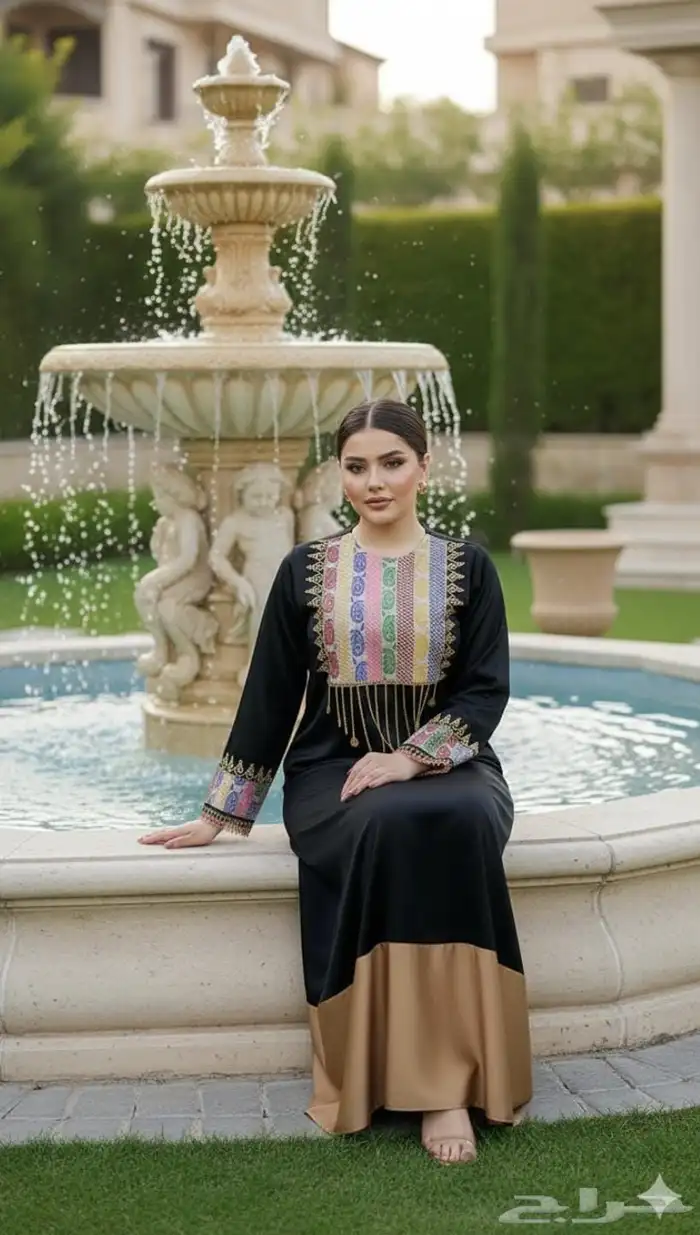 جلابيات استقبال فخمه 75  ومتوفر جمله بسعر خاص 57