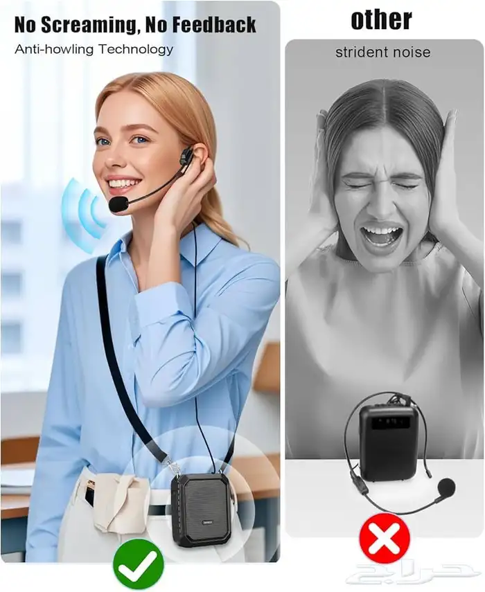 مكبر صوت SHIDU 3