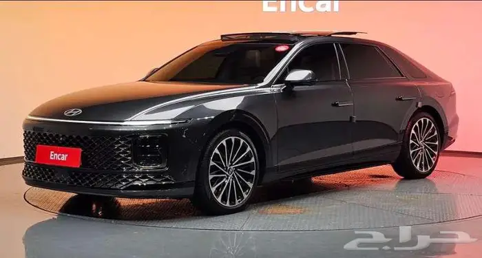 هيونداي ازيرا 2023 معرض الميموني للاستيراد من كوريا 0