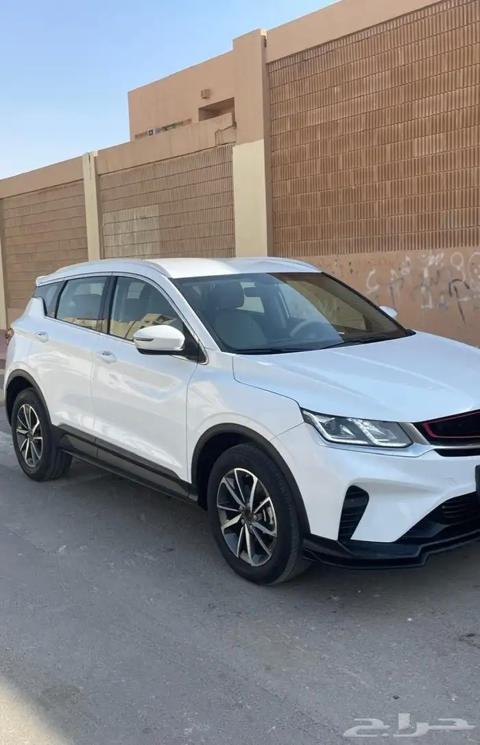 جيلي كلوراي 2023 0