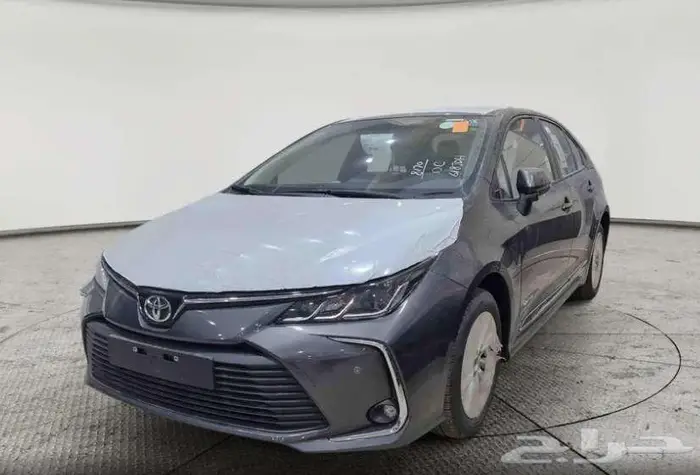 تويوتا كورولا 2025 0