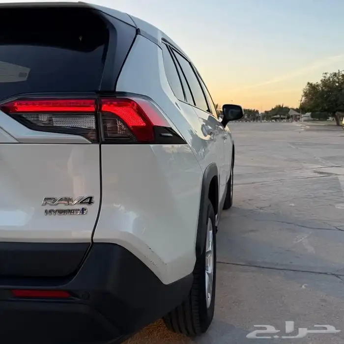 راف فور 2019 هايبرد 3