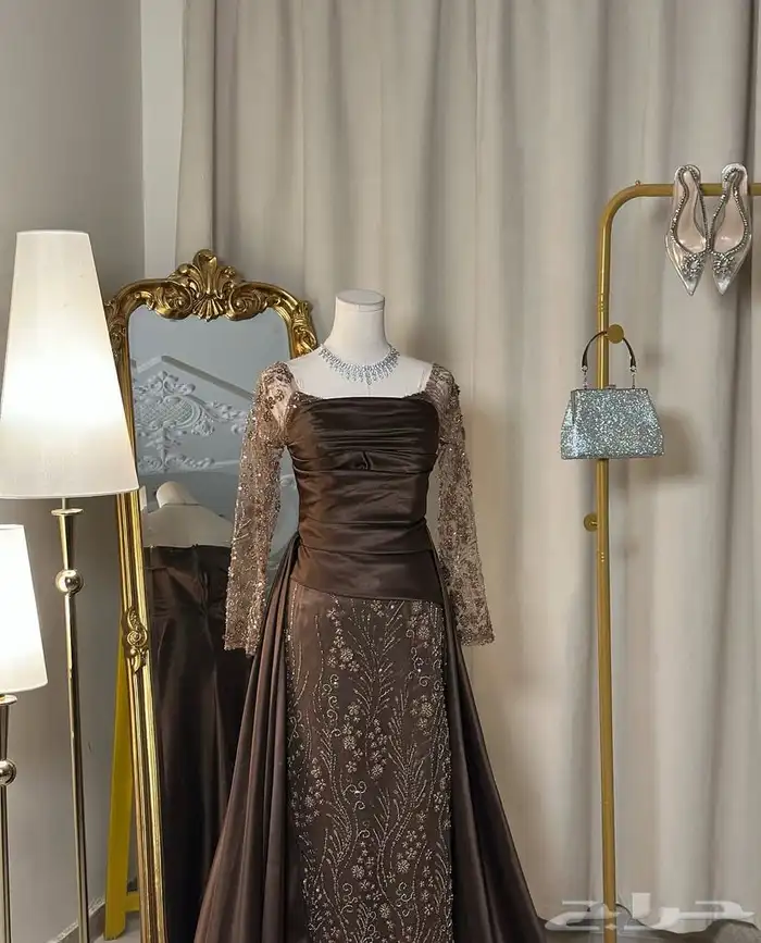 فستان سهره 0