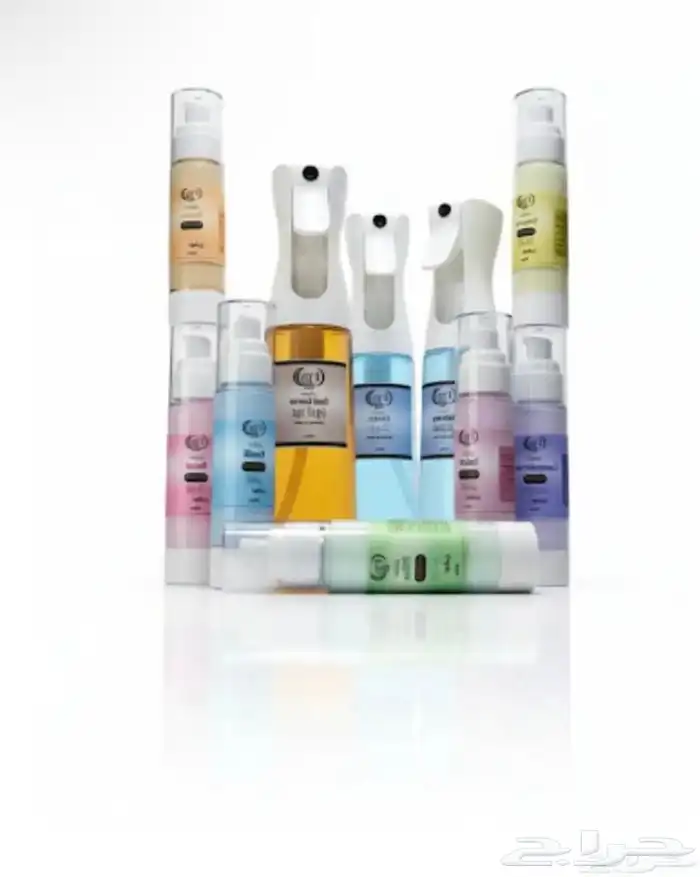 مرشات جسم ولوشنات روائح عطرية مميزه   توزيعات بأشكال مختلفة 0