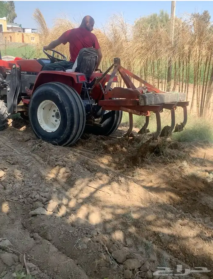 حراثة لجميع الاسغال شيول 2