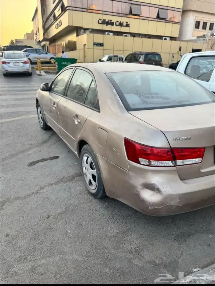 سوناتا 2006 الحد 3500 بدون اللوحه 3