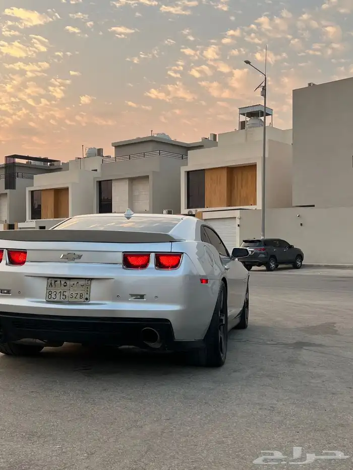 كمارو SS 2012 3