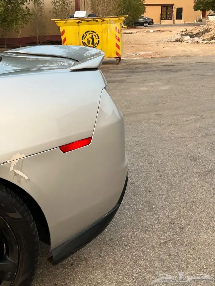 كمارو SS 2012 7