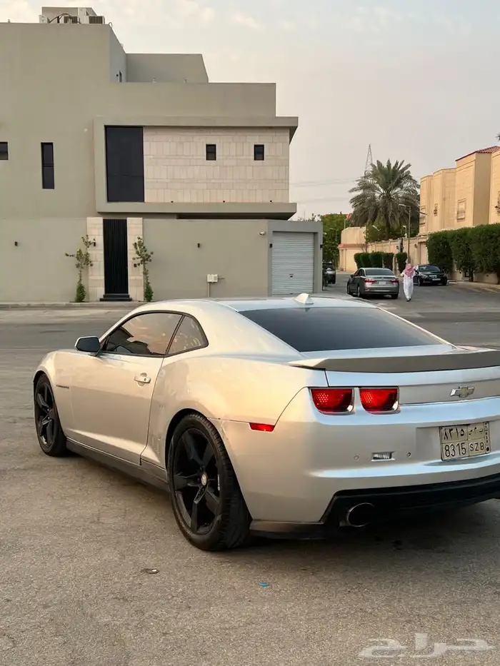 كمارو SS 2012 4