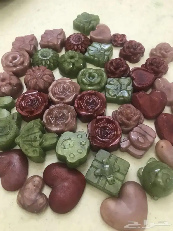 بخور مستكه معطر بعطور فاخره ومميزه 0