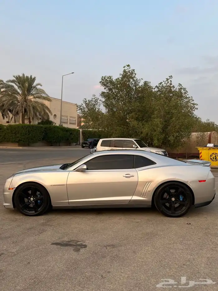 كمارو SS 2012 2