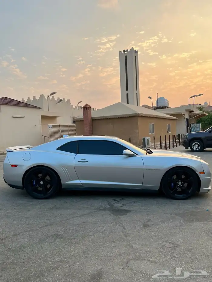 كمارو SS 2012 1