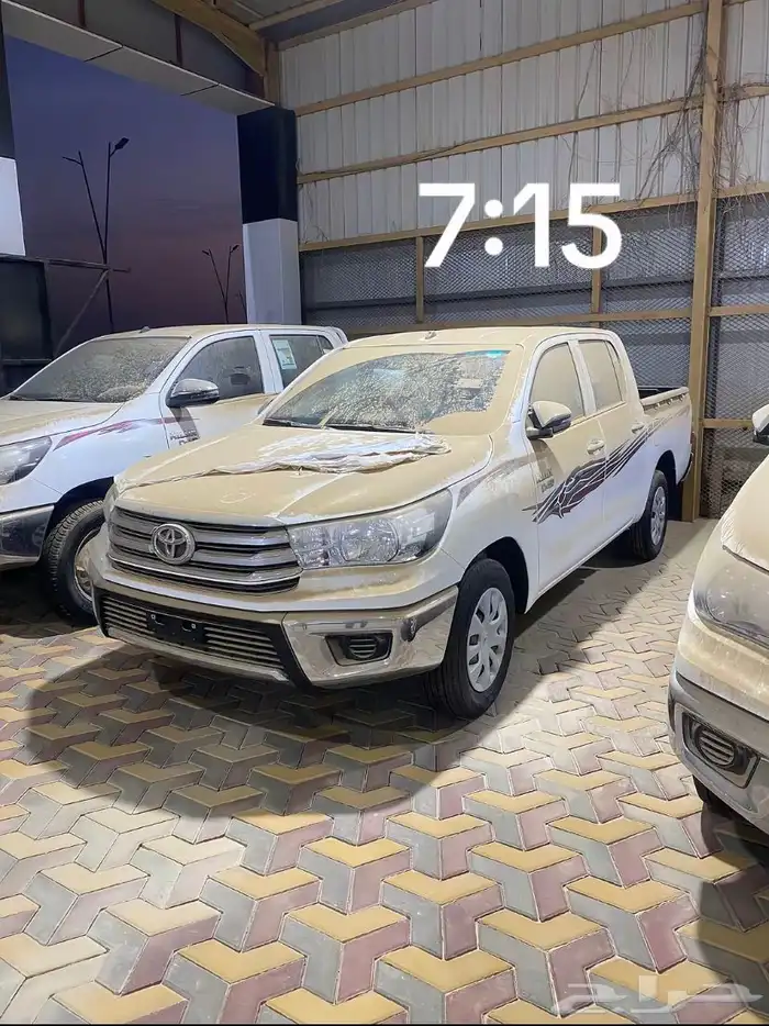 سلام عليكم ورحمة وبركاته عندنا في هالكس حلات الوكاله ديزل 2