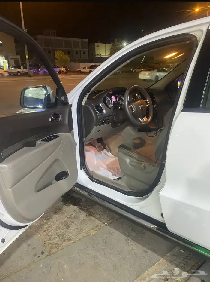 دودج دورانجو 2013 1