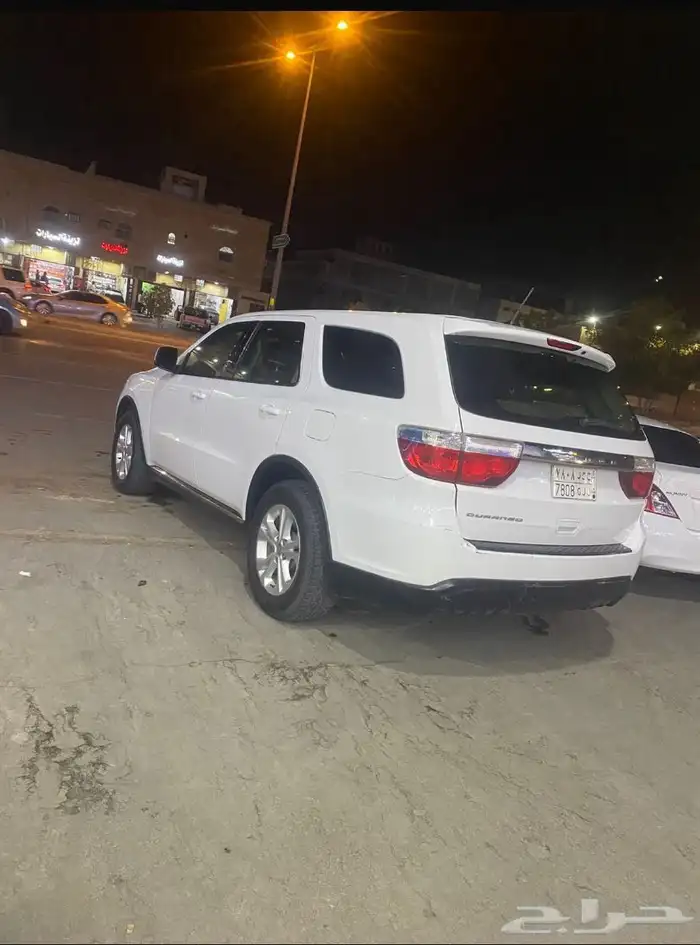 دودج دورانجو 2013 3