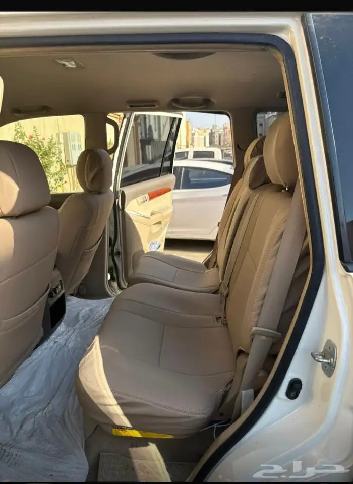 برادو 2007 الممشى 281 الف البدي رش على نظافه لزوم الفحص 3