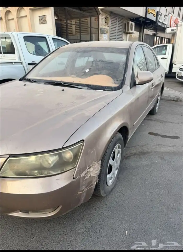 سوناتا 2006 الحد 3500 بدون اللوحه 4