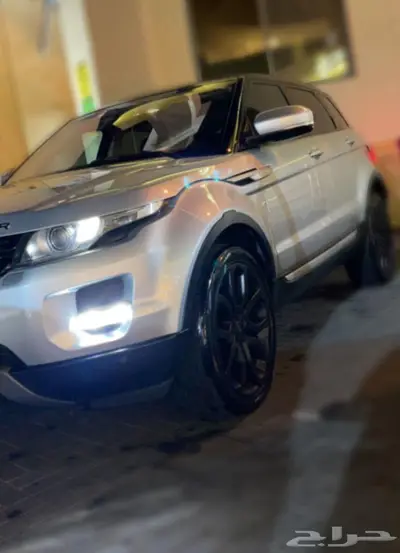 رنج روفر ايفوك نطيف جدا index