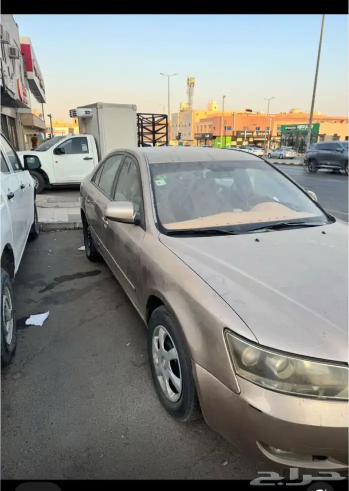سوناتا 2006 الحد 3500 بدون اللوحه 2