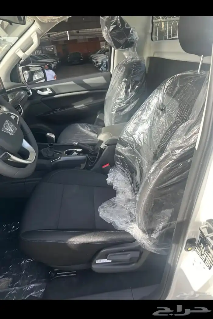 فوتون غماره حوض ديزل بدون دبل قير عادي 2026 عرض خاص 10