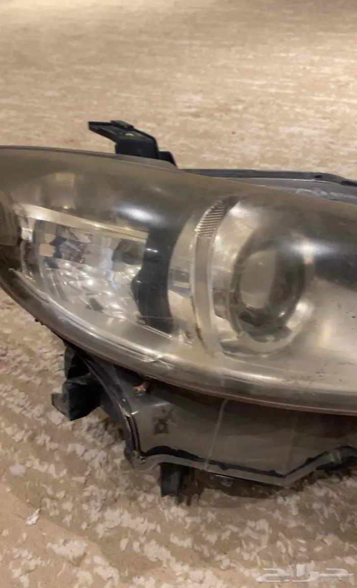 شمعات مازدا 6 2014 1