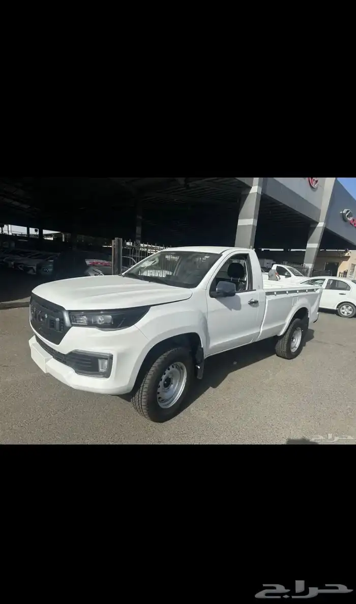 فوتون غماره حوض ديزل بدون دبل قير عادي 2026 عرض خاص 4