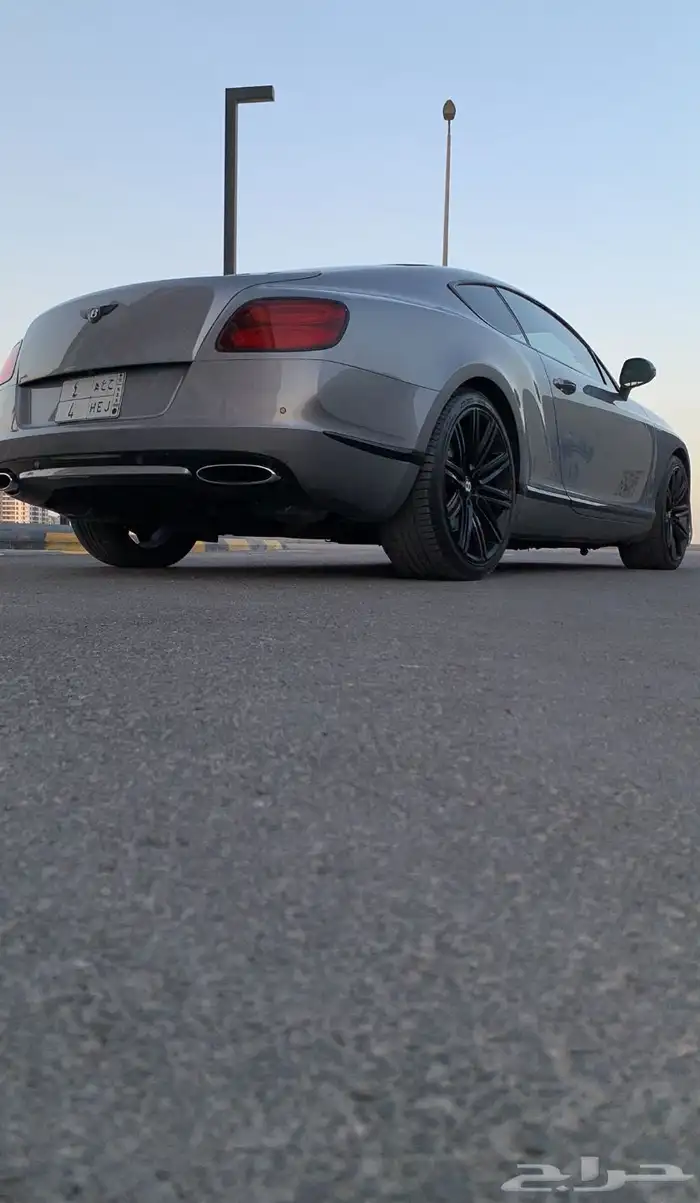 بنتلي GT 2013 بدي وكاله 30