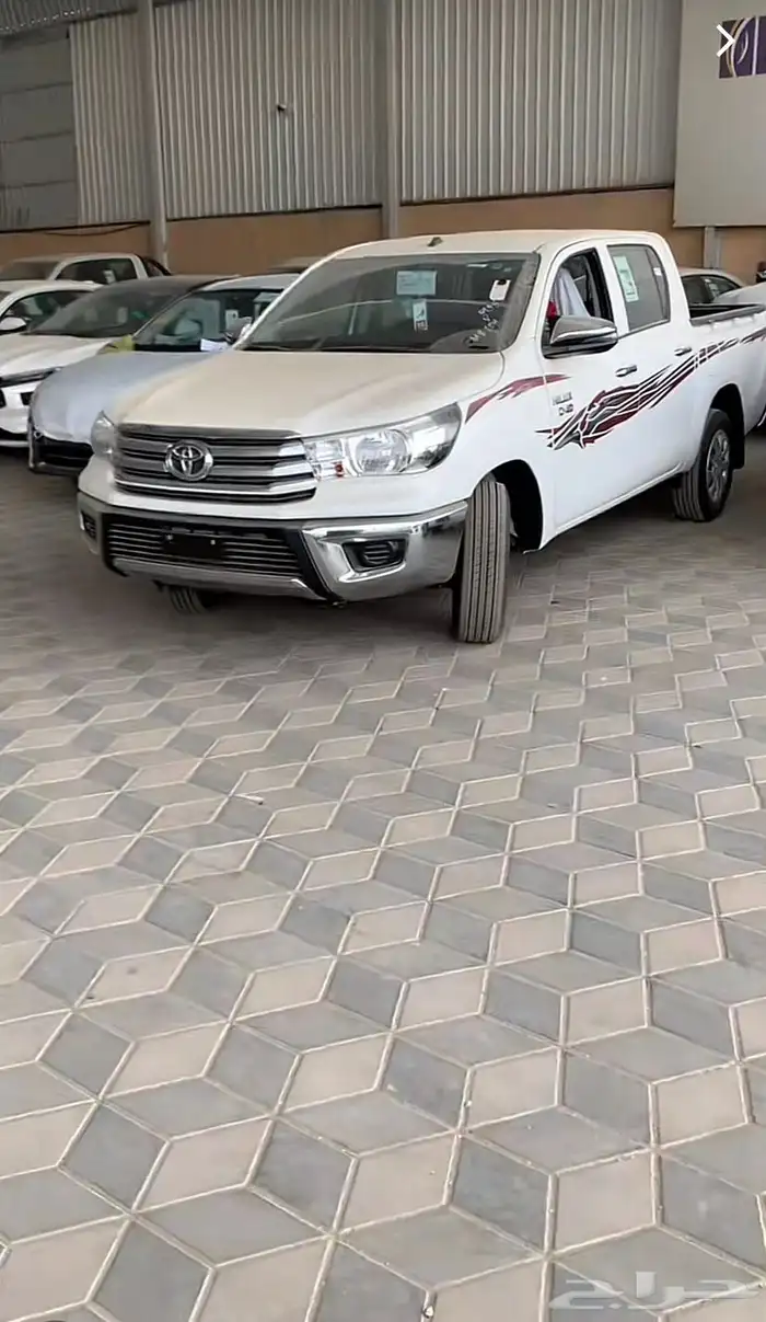 سلام عليكم ورحمة وبركاته عندنا في هالكس حلات الوكاله ديزل 4